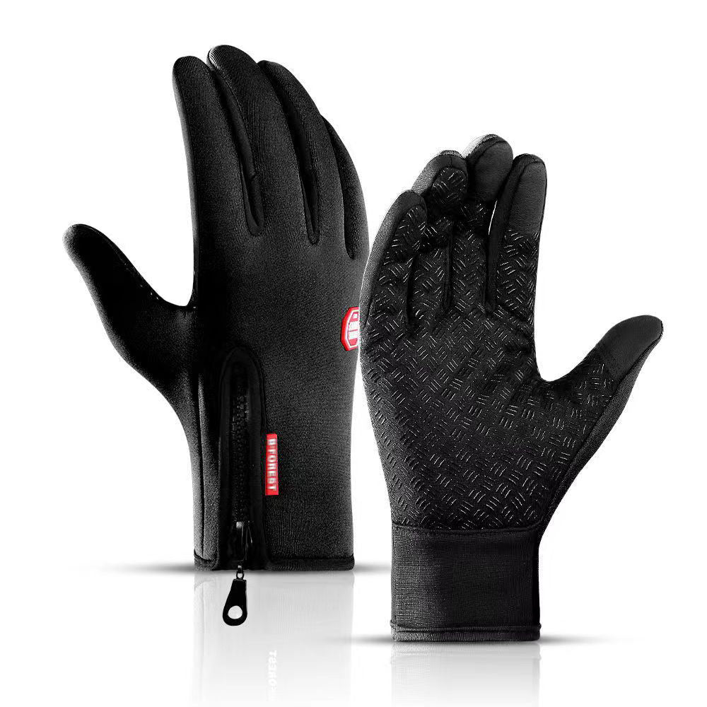 BlizzardProof - Wind & Water Resistant Gloves