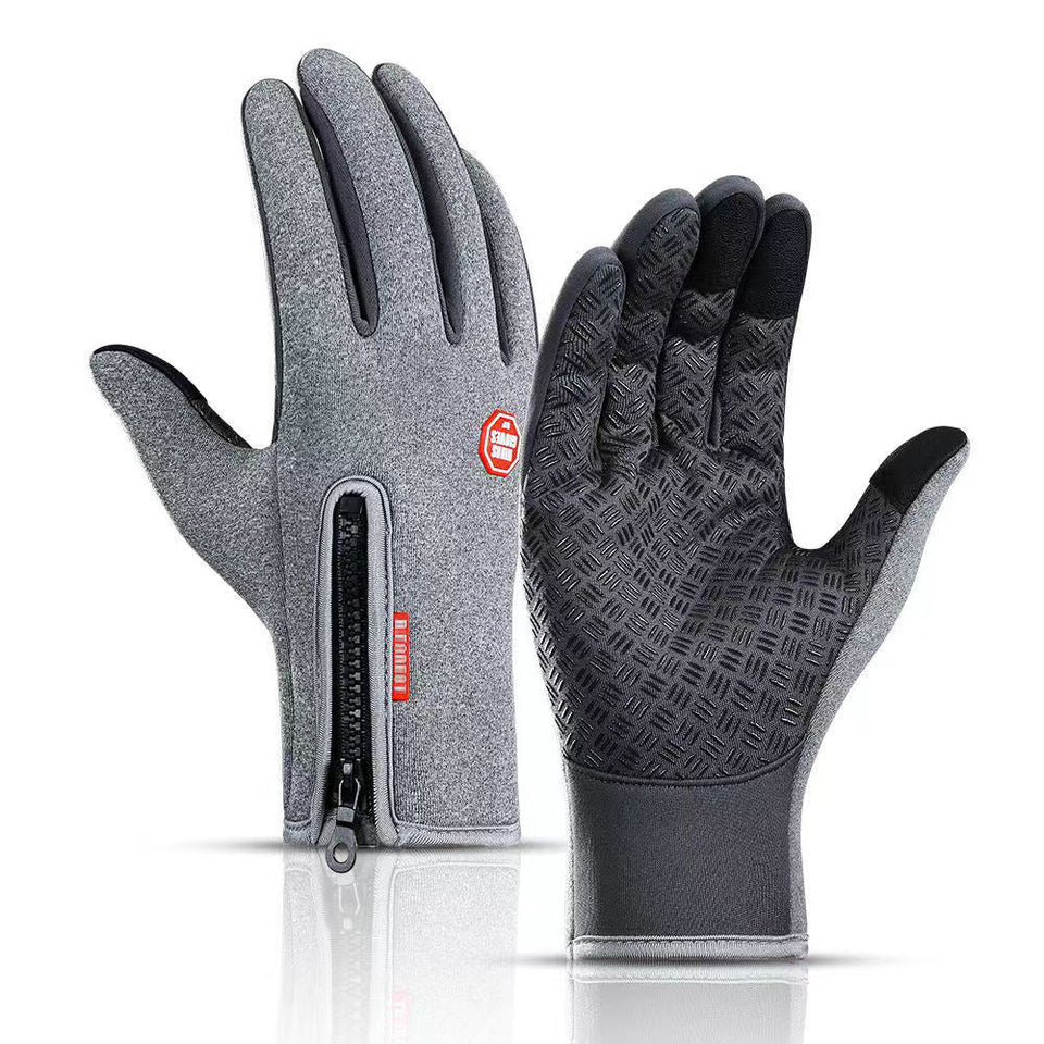 BlizzardProof - Wind & Water Resistant Gloves