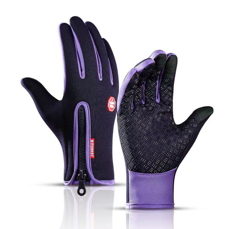 BlizzardProof - Wind & Water Resistant Gloves