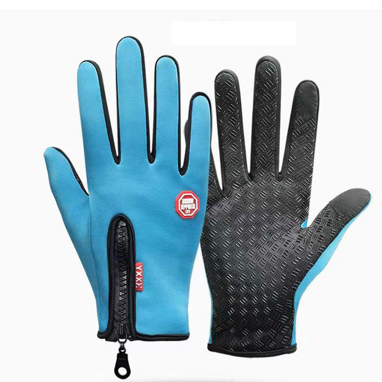 BlizzardProof - Wind & Water Resistant Gloves