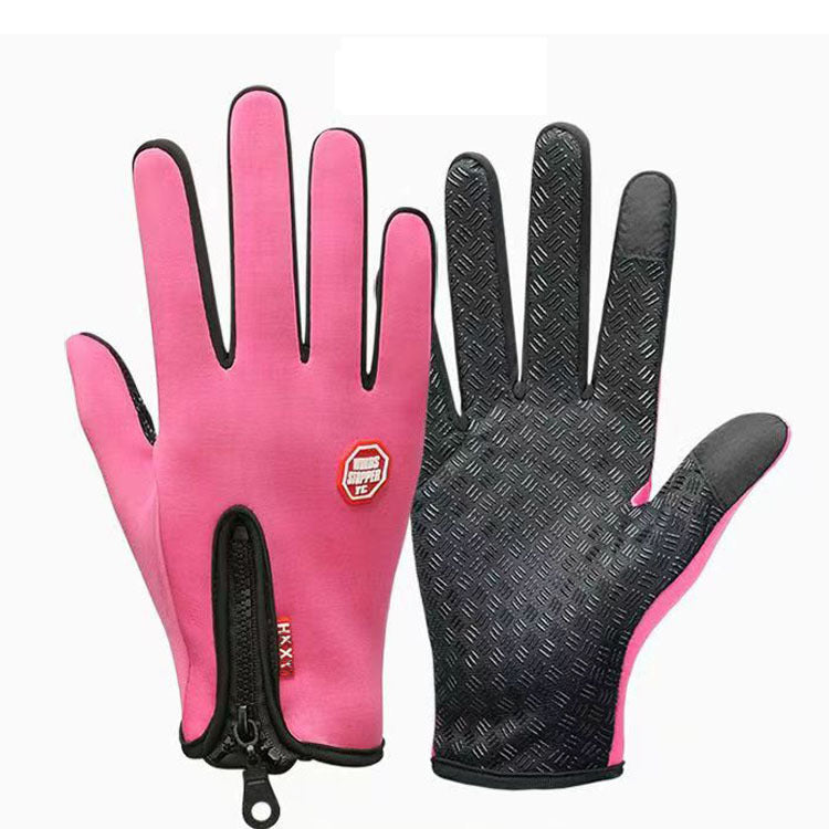 BlizzardProof - Wind & Water Resistant Gloves