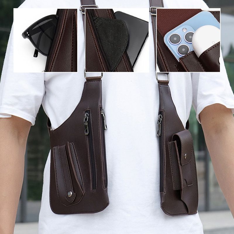 FlexPack - Double-Shoulder Bag