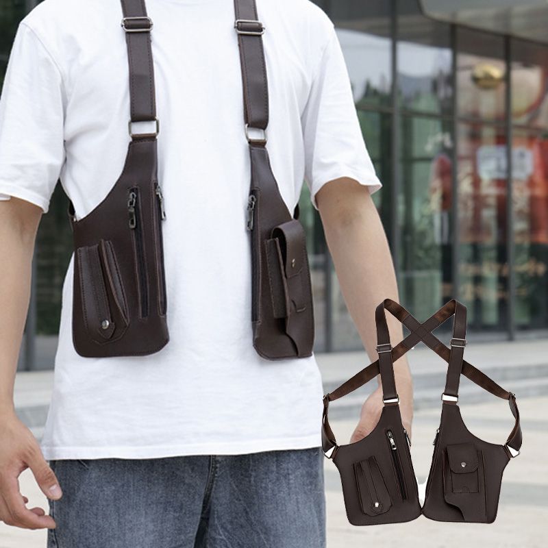 FlexPack - Double-Shoulder Bag