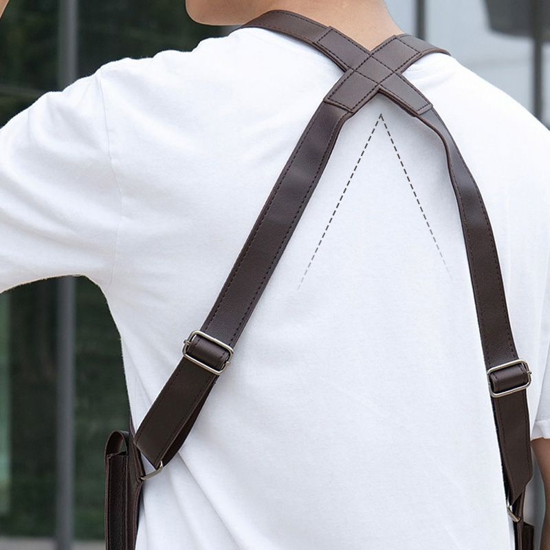 FlexPack - Double-Shoulder Bag