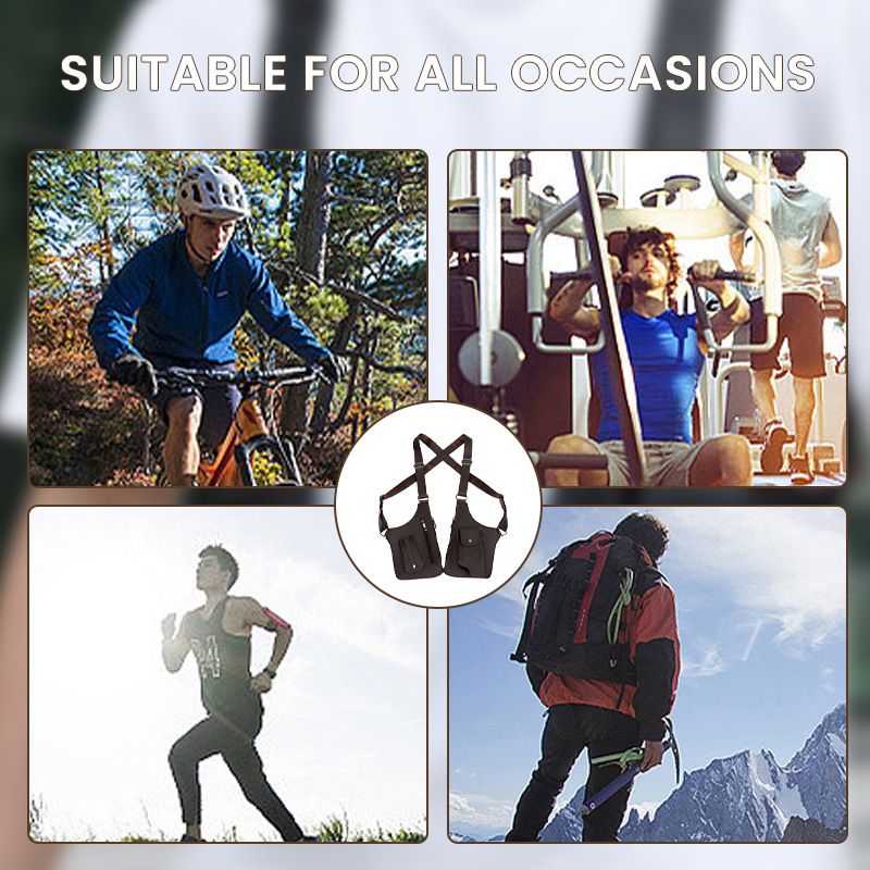 FlexPack - Double-Shoulder Bag