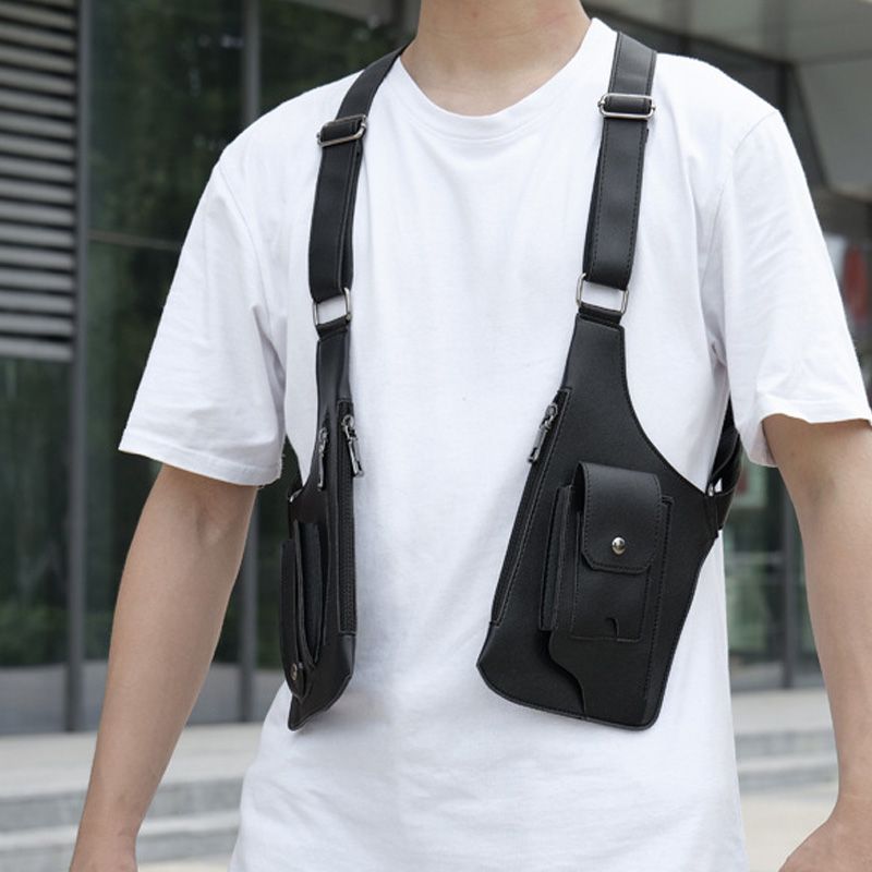 FlexPack - Double-Shoulder Bag