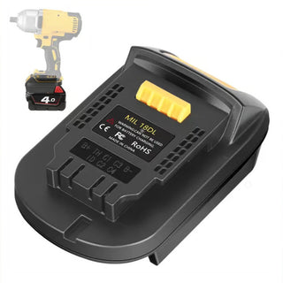 VoltBridge – Lithium Battery Tool Adapter