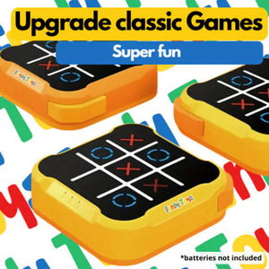 MegaTic – Ultimate Tic Tac Toe Puzzle Challenge