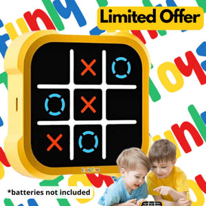 MegaTic – Ultimate Tic Tac Toe Puzzle Challenge