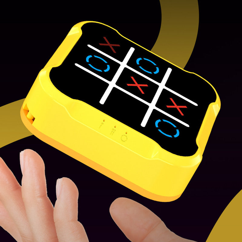 MegaTic – Ultimate Tic Tac Toe Puzzle Challenge
