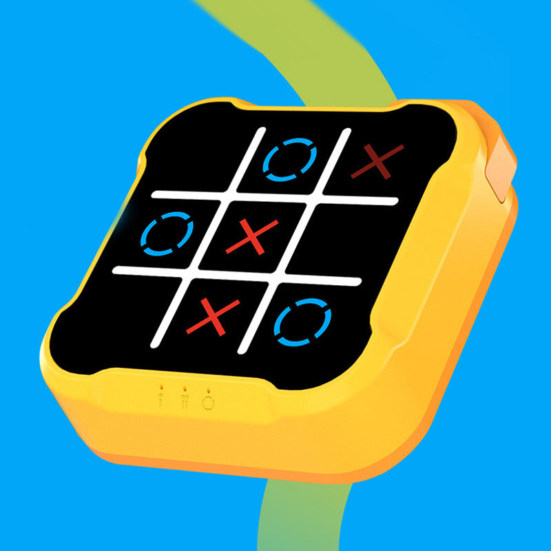 MegaTic – Ultimate Tic Tac Toe Puzzle Challenge