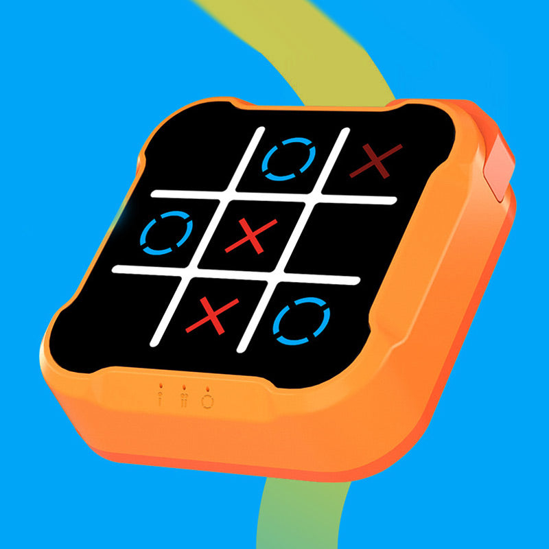 MegaTic – Ultimate Tic Tac Toe Puzzle Challenge