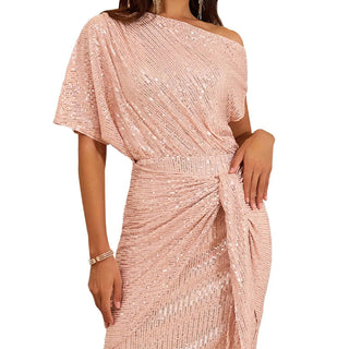 DivaLuxe – Glamorous Sparkly Party Dress