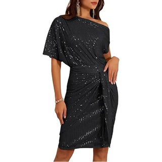DivaLuxe – Glamorous Sparkly Party Dress