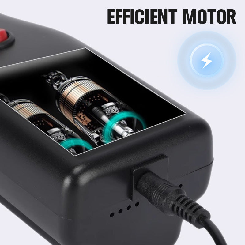 QuickPluck – Poultry Electric Plucking Machine