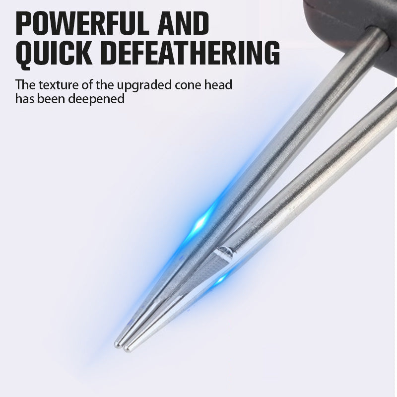 QuickPluck – Poultry Electric Plucking Machine