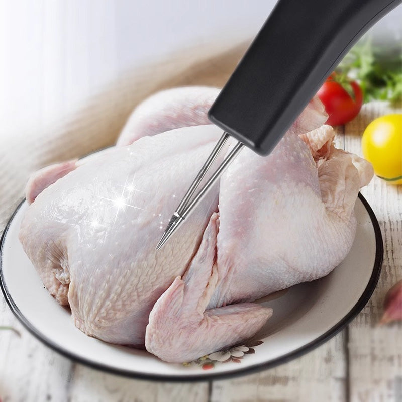 QuickPluck – Poultry Electric Plucking Machine