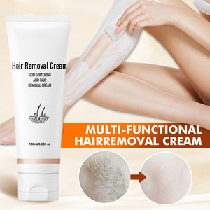 SilkenTouch - Effortless Hair Removal Cream
