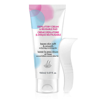 SilkenTouch - Effortless Hair Removal Cream