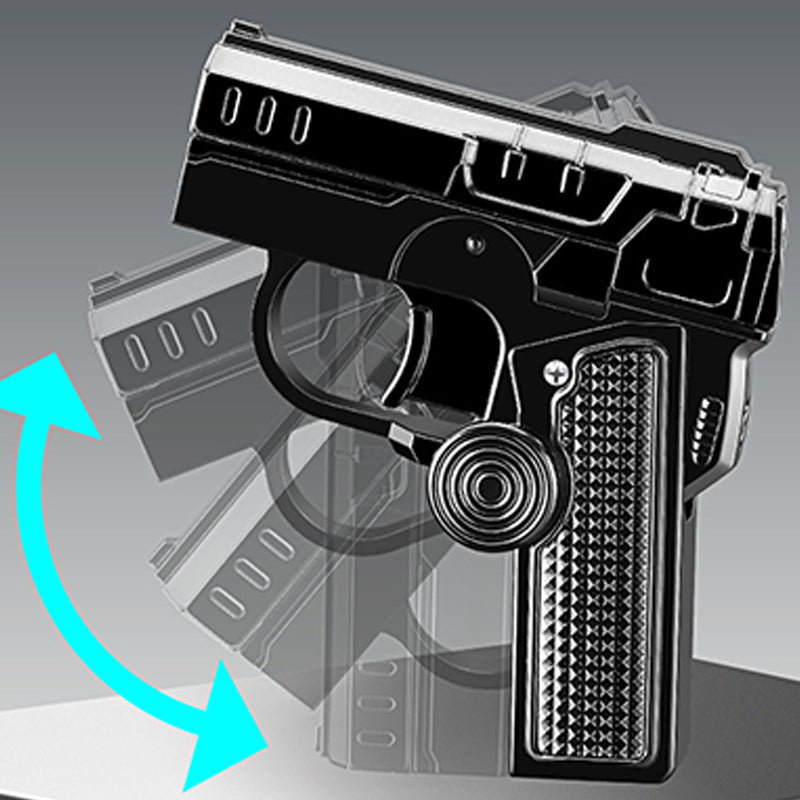 FireBolt - Foldable Lighter with Fun & Function