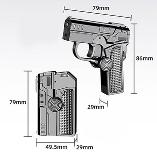 FireBolt - Foldable Lighter with Fun & Function