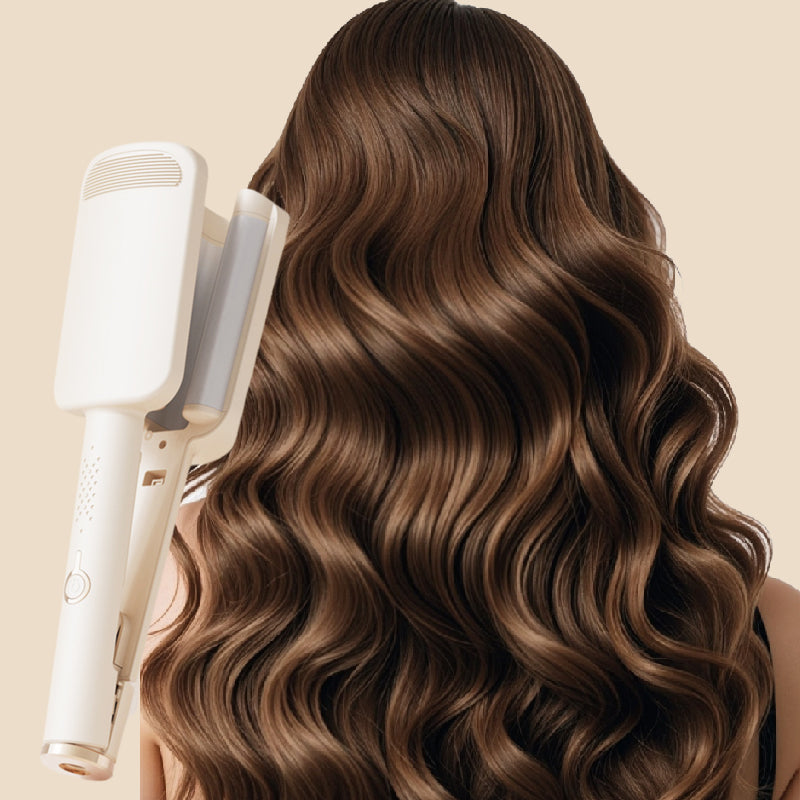 WaveLuxe – 32MM Wavy Hair Curler