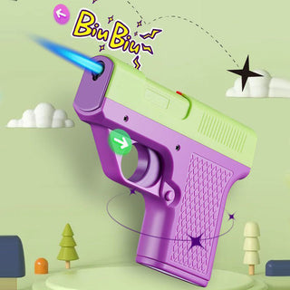 BlazeBolt - Refillable Outdoor Torch Lighter