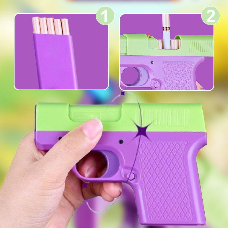 BlazeBolt - Refillable Outdoor Torch Lighter