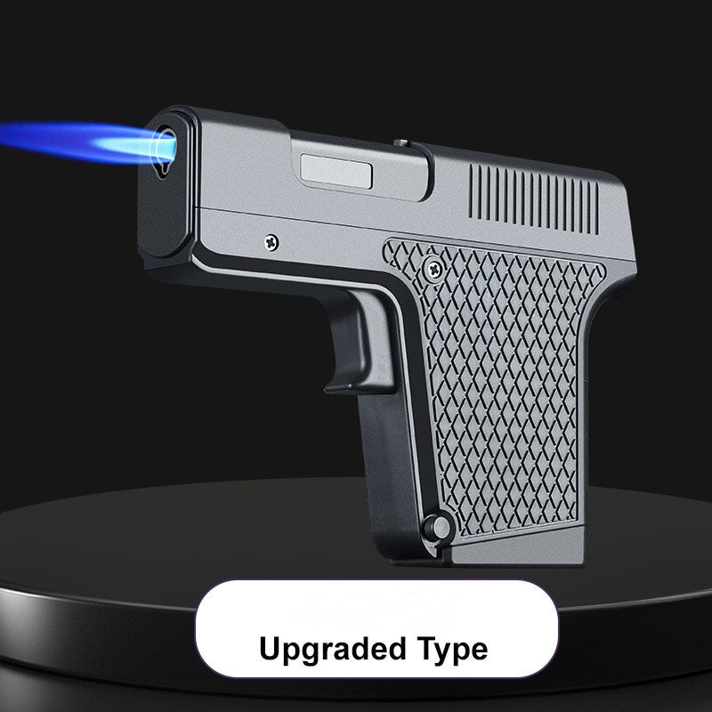 BlazeBolt - Refillable Outdoor Torch Lighter