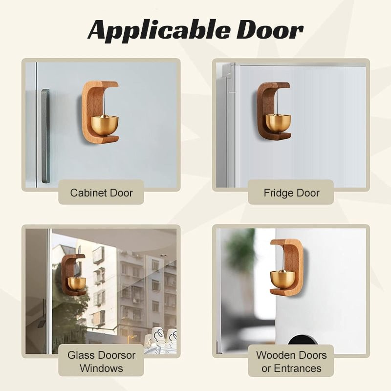WarmWelcome – Decorative Doorbell