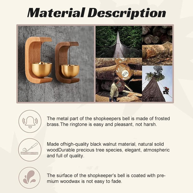 WarmWelcome – Decorative Doorbell
