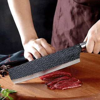 CrispEdge – 6-Piece Precision Kitchen Knife Collection