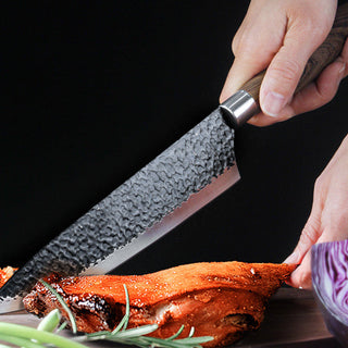 CrispEdge – 6-Piece Precision Kitchen Knife Collection