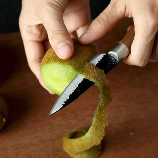 CrispEdge – 6-Piece Precision Kitchen Knife Collection