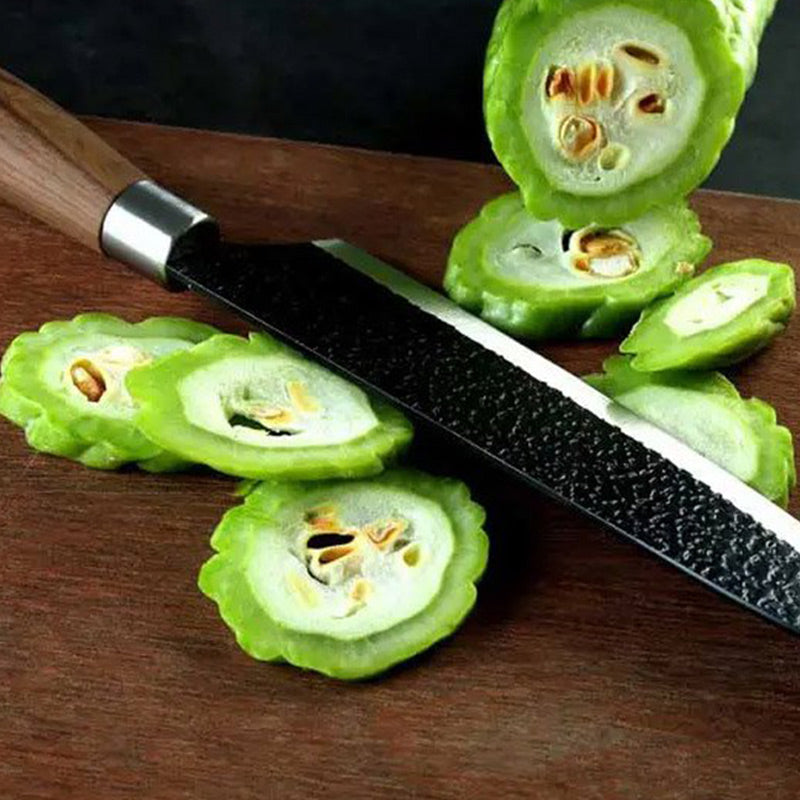CrispEdge – 6-Piece Precision Kitchen Knife Collection