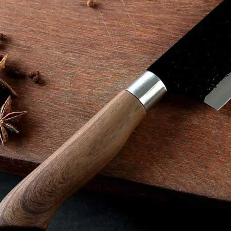 CrispEdge – 6-Piece Precision Kitchen Knife Collection