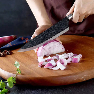 CrispEdge – 6-Piece Precision Kitchen Knife Collection