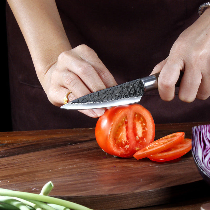 CrispEdge – 6-Piece Precision Kitchen Knife Collection