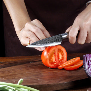 CrispEdge – 6-Piece Precision Kitchen Knife Collection
