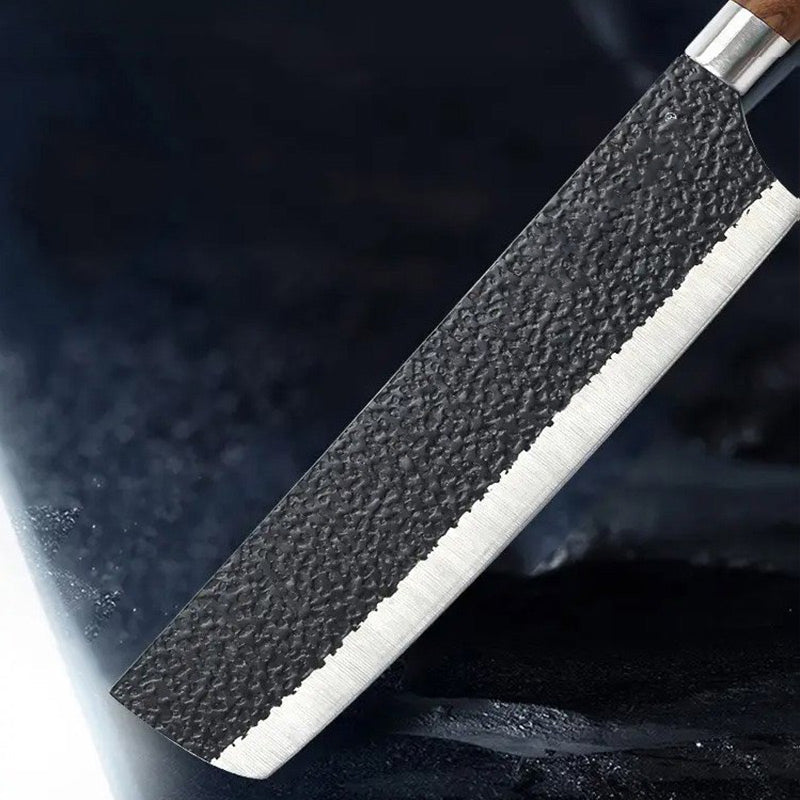 CrispEdge – 6-Piece Precision Kitchen Knife Collection