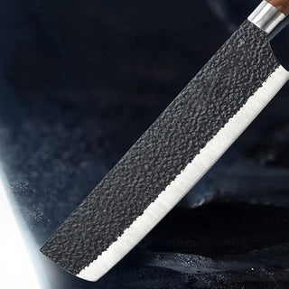 CrispEdge – 6-Piece Precision Kitchen Knife Collection