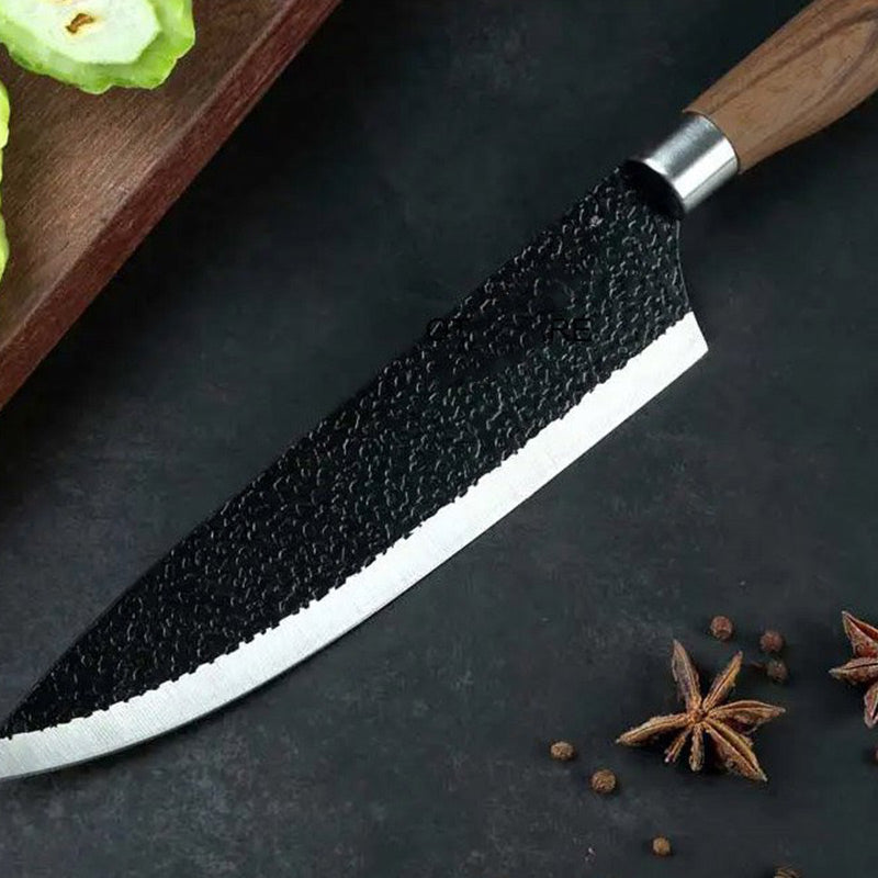 CrispEdge – 6-Piece Precision Kitchen Knife Collection