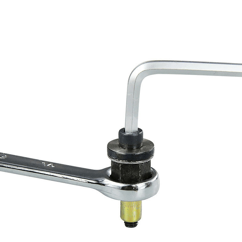 RivetPro – Flat Head Threaded Insert Nut Set