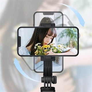 BrightCapture – Selfie Stick & Tripod Combo