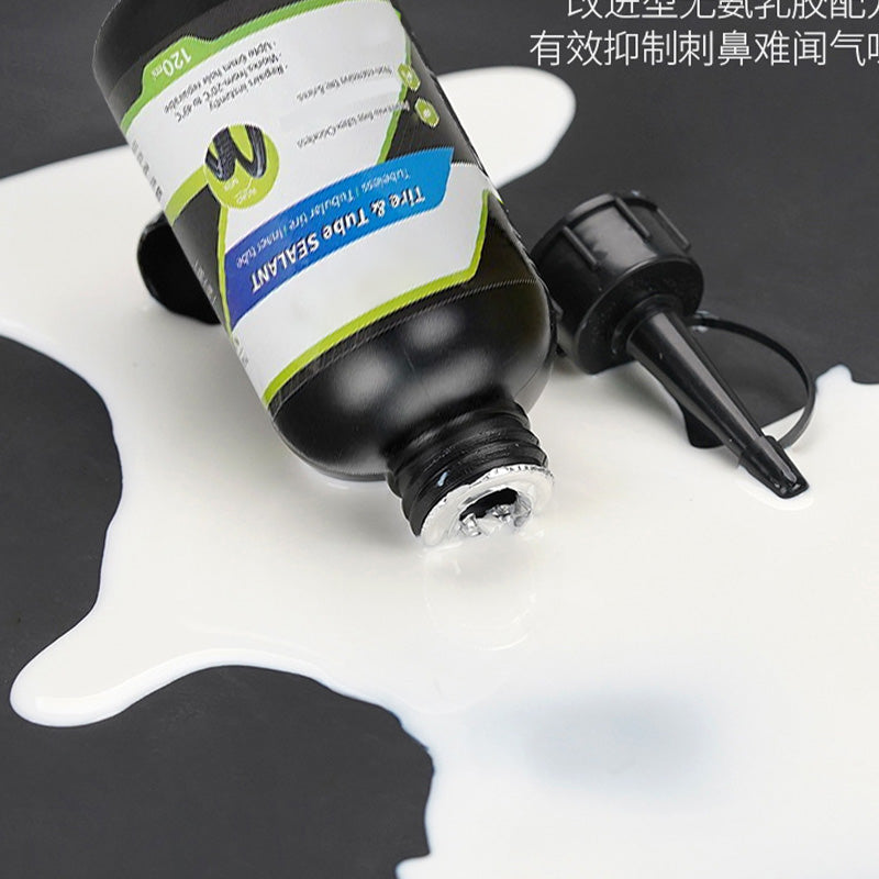 SealRide – Instant Tyre Puncture Repair Sealant