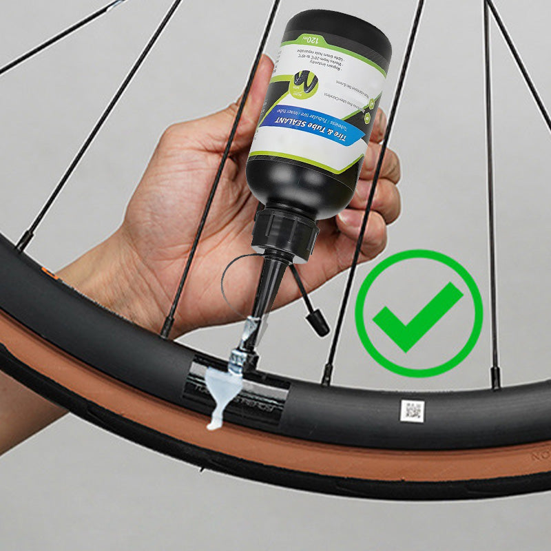 SealRide – Instant Tyre Puncture Repair Sealant