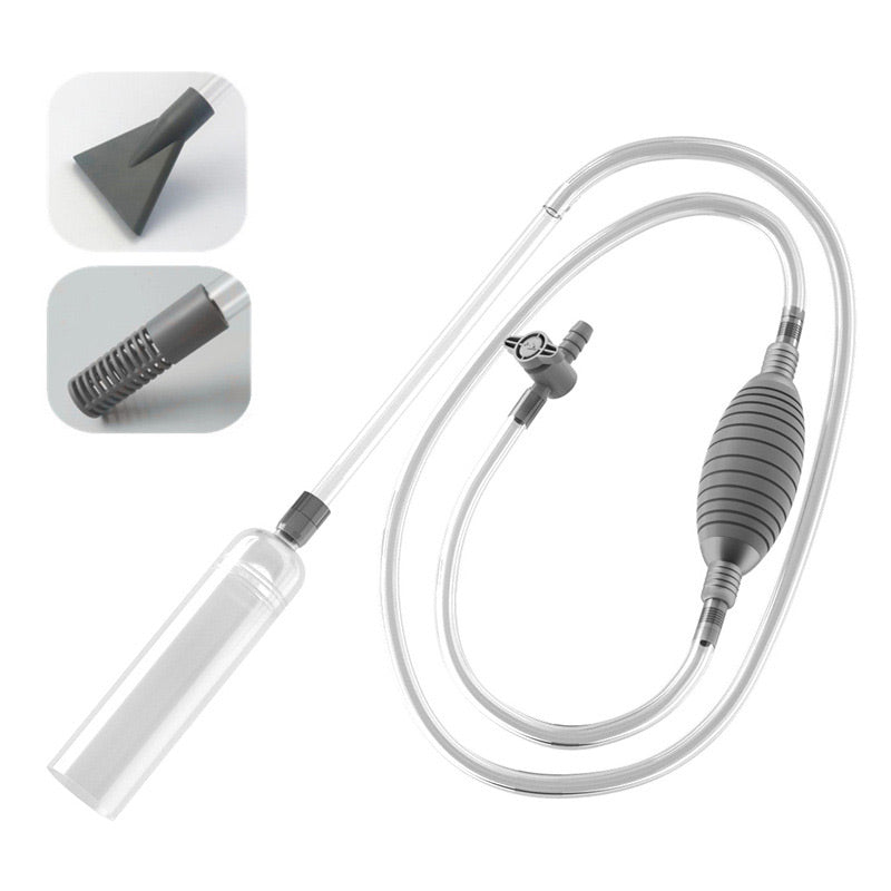 TankFresh – Aquarium Cleaning Vacuum