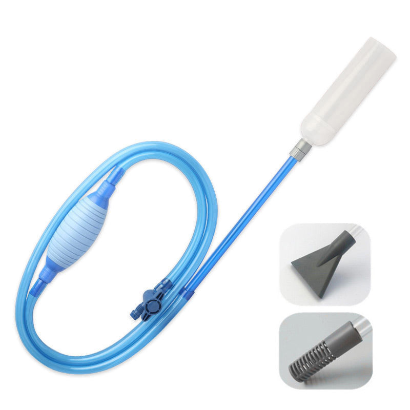 TankFresh – Aquarium Cleaning Vacuum