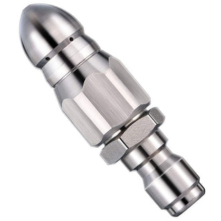 HydroRiptide - Deep-Force Pipe Clearing Nozzle