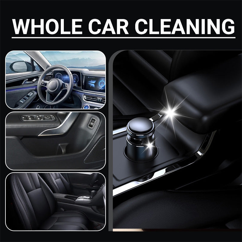 DashShine – Car Interior Polish & Cleaner